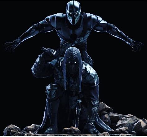 Noob saibot fan art by me!! Do you Prefer Bi-han as Noob Saibot or As Sub-zero