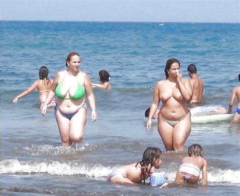 Bbw Topless Beach Photo X Vid Com