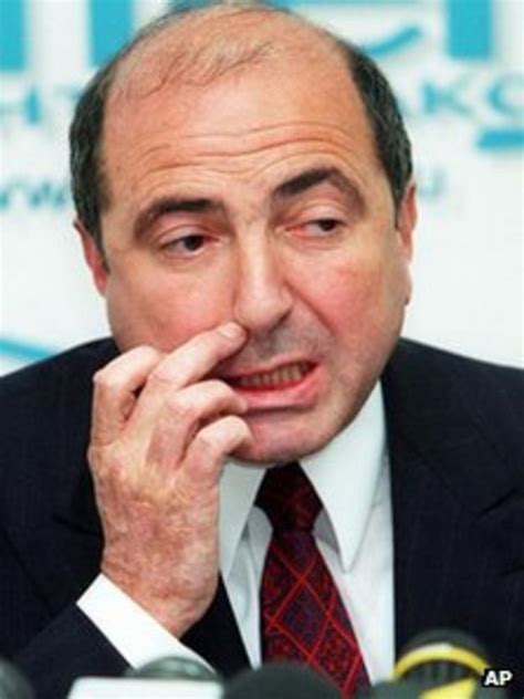 boris berezovsky few tears in russia for master of chaos bbc news