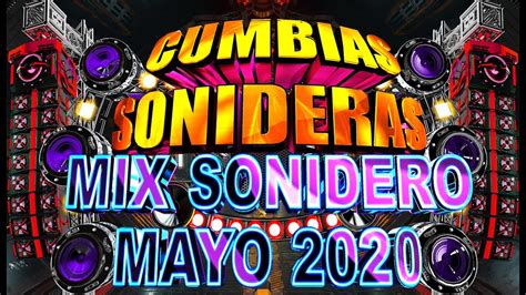 ⚪🔴 Mix De Cumbias Sonideras 2020 Los Nuevos Exitos 💥 Youtube