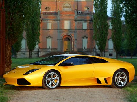 2007 Lamborghini Murcielago Lp640 Review Top Speed