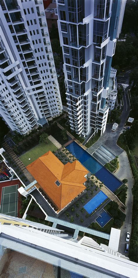 Draycott Eight Condominiums Singapore Guida Moseley Brown Architects
