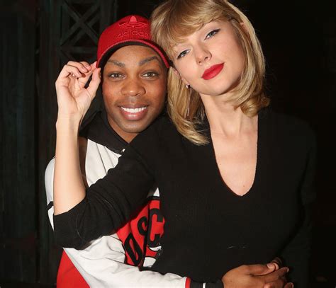 Todrick Hall On The Secrecy Of Taylor Swift S Look What You Made Me Do Video J 14