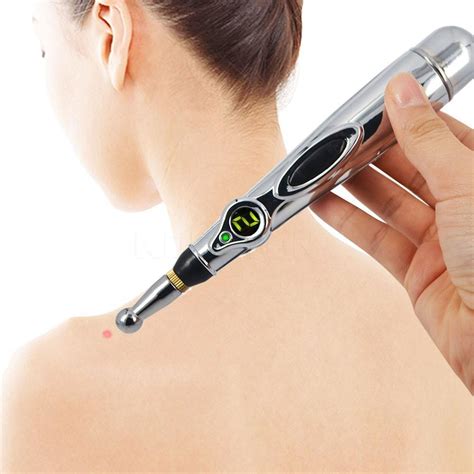 Laser Acupuncture Massage Pen Ifyhome