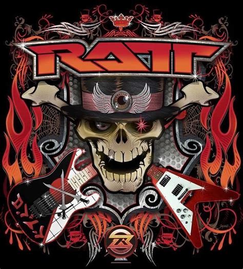 Ratt Logo Metal Band Logos Rock Band Logos Album Cover