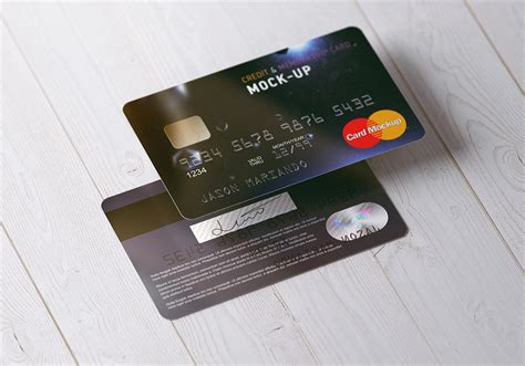 membership bank credit card mock   behance