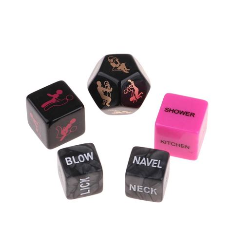 8 Pieces Adult Love Dice Sex Position Dice Couples Toys Fun Party Game T Ebay