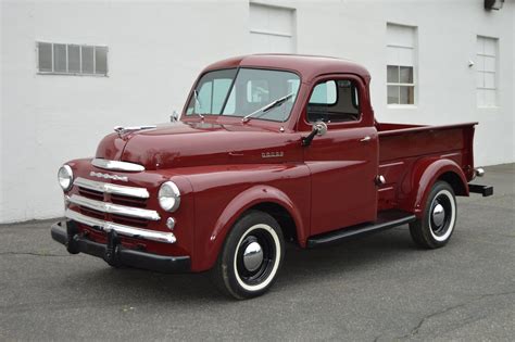 1950 Dodge B 2 B Pickup Mutual Enterprises Inc