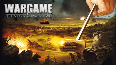 Wargame European Escalation Game Guide And Walkthrough
