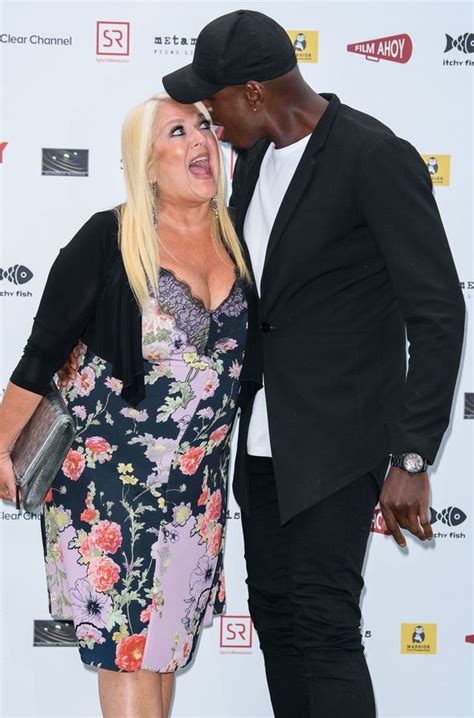 Vanessa Feltz Sets Record Straight After Fiances On Air Slip Up About