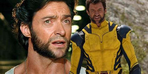 Years Ago Fox Teased Wolverine S Yellow Costume Now Marvel Is