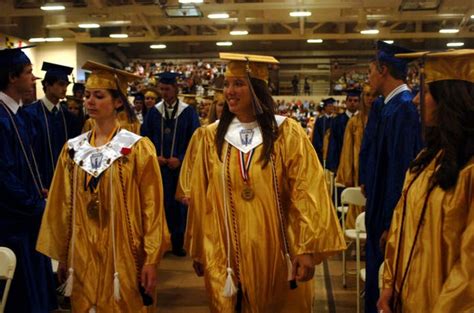 Liberty High School Holds 30th Graduation Ceremony Eldersburg Md Patch