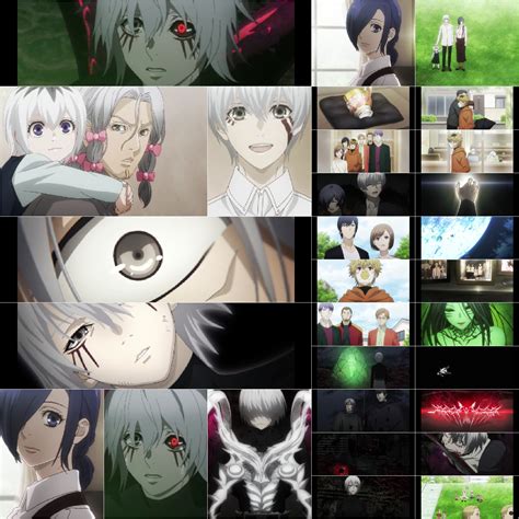 Best Moments Of Tokyo Ghoul Re 2 Ep 12 Fandom