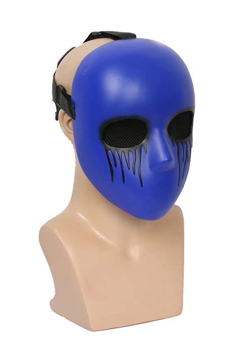 Horrible Creepypasta Eyeless Jack Full Head Helmet Cosplay Mask
