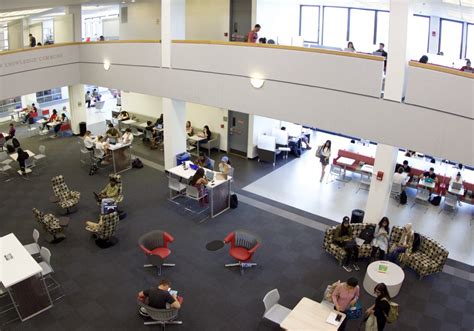 Redesigned Library Spaces Stony Brook University Libraries