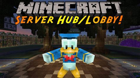 At net.minecraft.server.minecraftserver.func_71247_a(minecraftserver.java:367) 17:56:00 server thread/warn: Minecraft - Server Hub / Lobby Download (Lots of Portals ...
