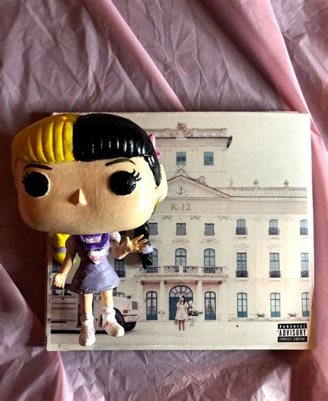 Melanie Martinez Funko Pop By Andydeguzman36 On Deviantart