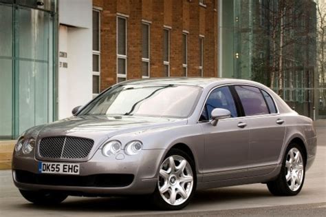 Used 2007 Bentley Continental Flying Spur Sedan Pricing For Sale
