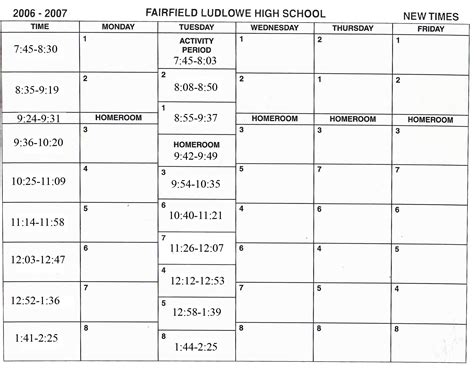 Fileflhs School Schedule Wikipedia