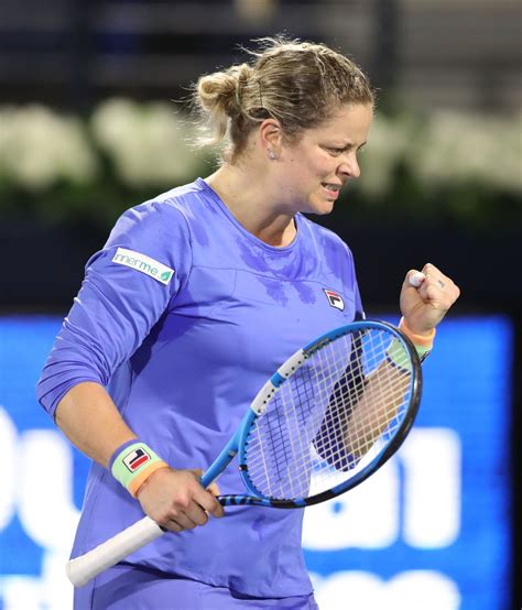 Tennis Kim Clijsters Torna Dopo 8 Anni Foto Sportmediaset