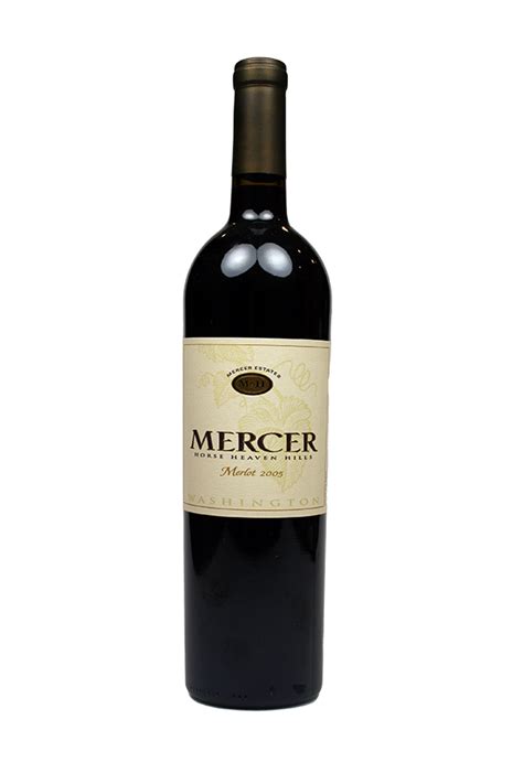 Review Mercer Wines Drinkhacker