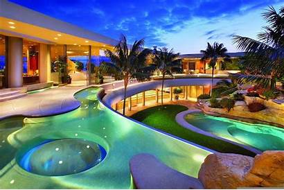 Luxury Houses A1 Pool Dream Pools Mansion