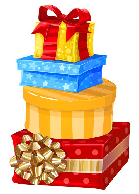 Birthday Present Clipart Png You Should Have It