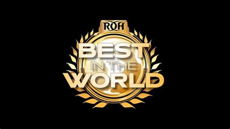 Watch Roh Best In The World 2019 62819 28th June 2019 Online