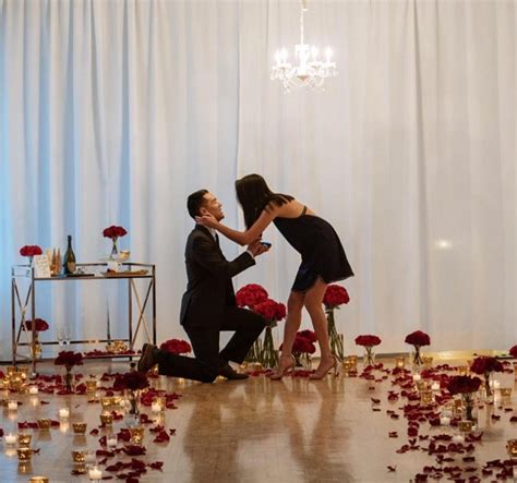 Top 5 Valentines Day Proposals By The Yes Girls Marriage Valentines