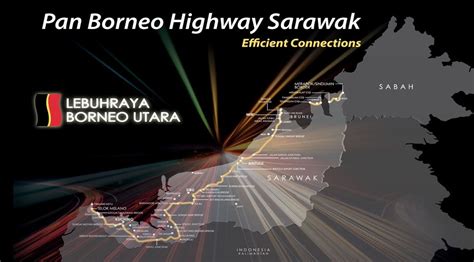 Lebuhraya pan borneo), also known as trans borneo highway, is a road network on borneo island connecting two malaysian states, sabah and sarawak, with brunei. Lebuhraya Borneo Utara lays off 500 workers - HR News