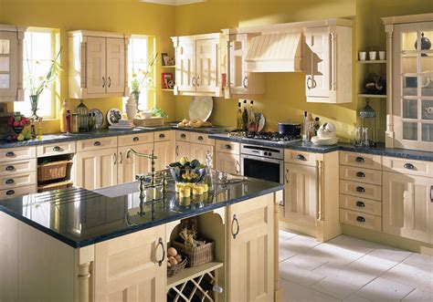 Kitchen cabinets we have cabinetry styles to suit every taste and decorating theme. Honey Color Solid Birch Shaker Kitchen Cabinet SWK-007 ...