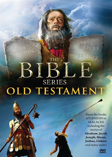 Best Buy The Bible Series Old Testament 2 Discs Dvd