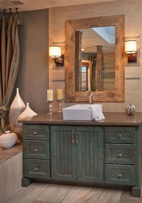 13 Fantastic Farmhouse Decor Ideas 6 Rustic Bathroom Vanities Shabby