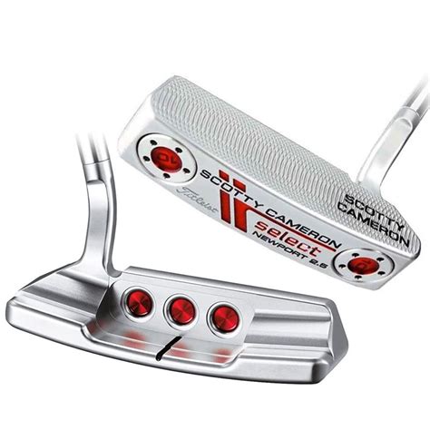 Top 5 Best Scotty Cameron Putters January 2024 Review Golfprofy