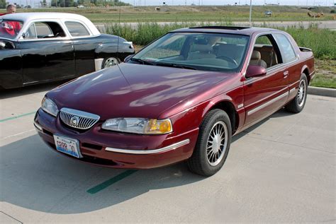 1997 Mercury Cougar Xr7 30th Anniversary Edition Coupe 3 Flickr