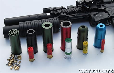 Gun Review Lmts M203 2003 Grenade Launcher Athlon Outdoors