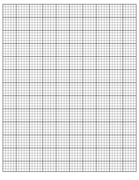 33 Free Printable Graph Paper Templates Word Pdf Free Template
