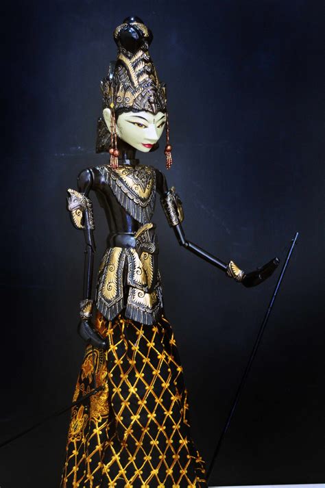 Wayang Golek Single