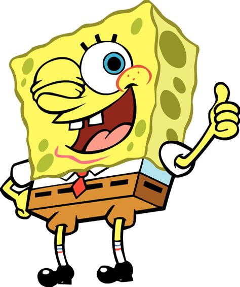 Gambar Spongebob Keren Png Gambar Spongebob Png Keren Ginting Images