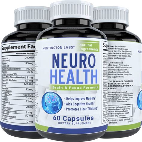 Best Supplements For Memory Treatments For Memory