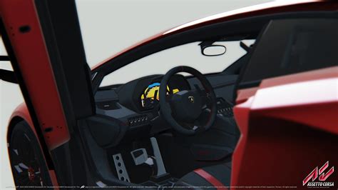 Assetto Corsa Red Pack Preview Lamborghini Aventador Sv Bsimracing