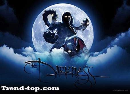 En parte, el fin de la era de ps2 parece también marcar un fin de era para la consola tradicional. 4 JUEGOS COMO THE DARKNESS PARA PS2 - JUEGOS DE DISPAROS