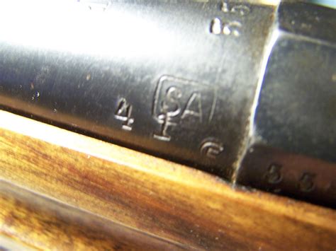 41 Stamped Rifle Question Gunboards Forums