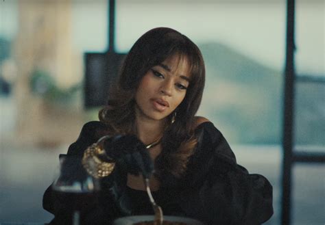 Ella Mai Shares Cinematic Visuals For Roddy Ricch Assisted Track How