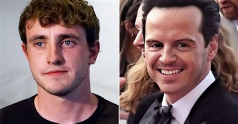 Irish Actors Paul Mescal And Andrew Scott To Play Gay Lovers In