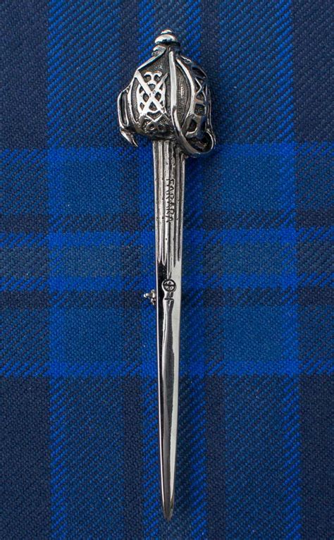 Culloden Sword Kilt Pin Kilt Pins Kilts And Highlandwear Products