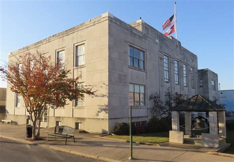 Independence County Courthouse Batesville Arkansas A Photo On