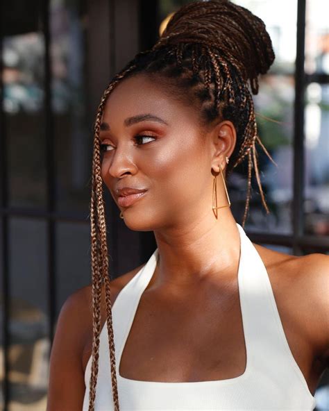 Protective Hair Braiding Styles For African American Women Ko Fi ️