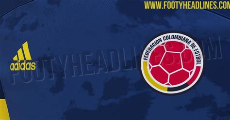 Full coverage as colombia face ecuador. Colombia 2020 Copa America Away Kit Leaked - Footy Headlines