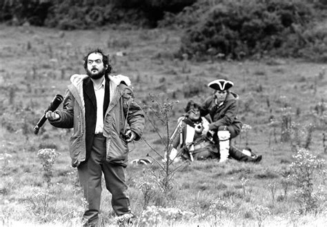 Photographing Stanley Kubricks Barry Lyndon The American Society Of Cinematographers